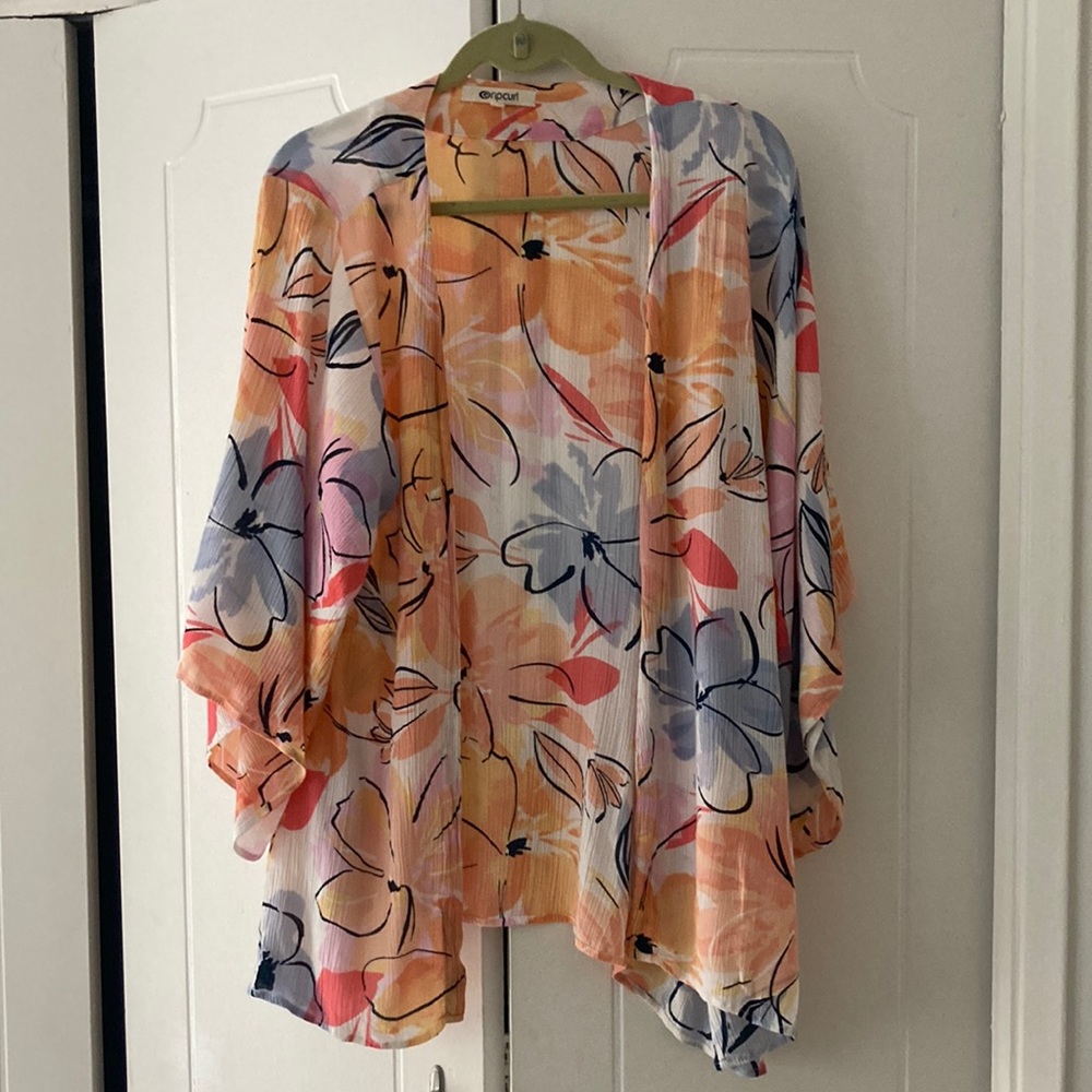 Women’s XS Rip Curl Cover Up